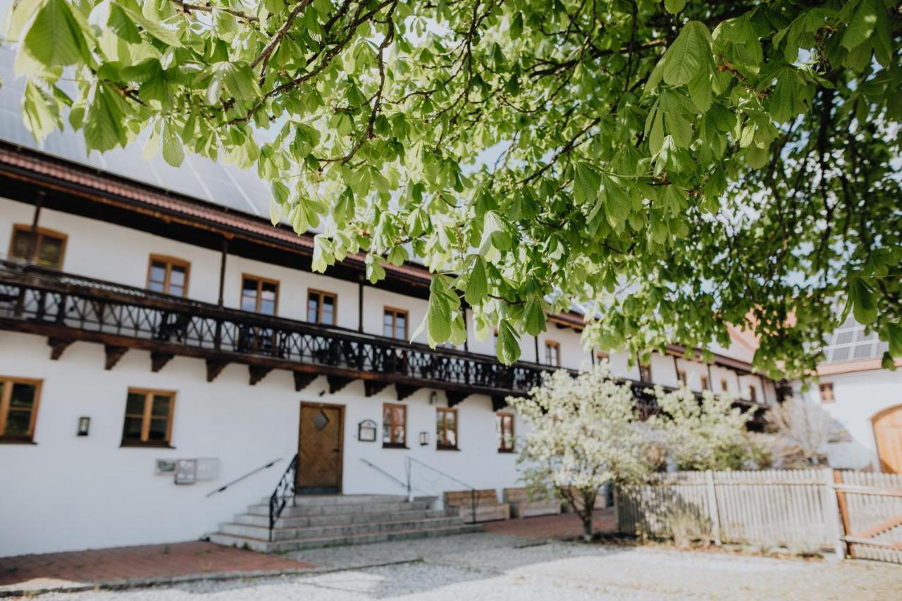 Kastanienhof Pfettrach Altdorf (Lower Bavaria) Exterior foto